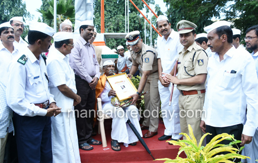 gandhi jayanthi celabrations